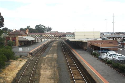 Ananth Rupanagudi On Twitter Bendigo Railway Station Is Located On