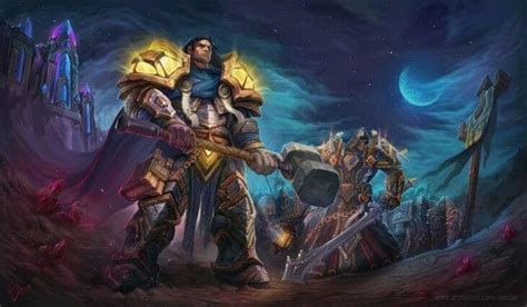 10 Best Paladin Transmog sets - MMOCULT - MMO News & Reviews