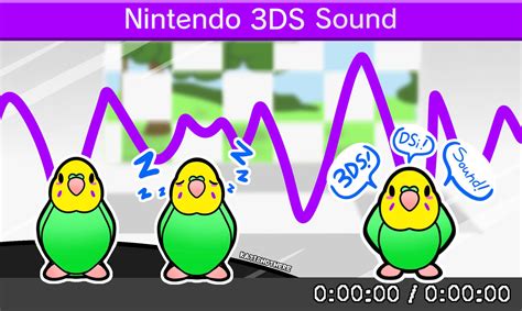 Nintendo 3ds Sound By Katisnothere On Deviantart