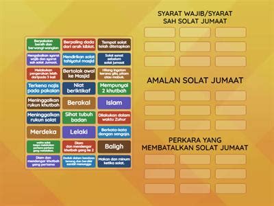 Ibadah Solatku Sempurna Sumber Pengajaran