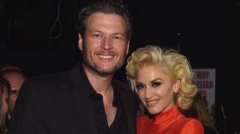 Blake Shelton Says Nobody Saw Relationship With Gwen Stefani Coming