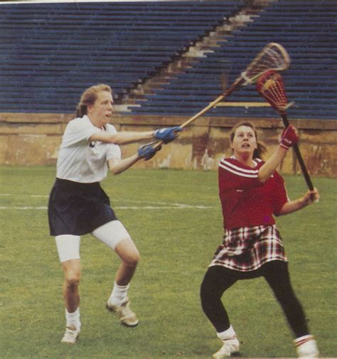 Women S Lacrosse Yale University Library Online Exhibitions