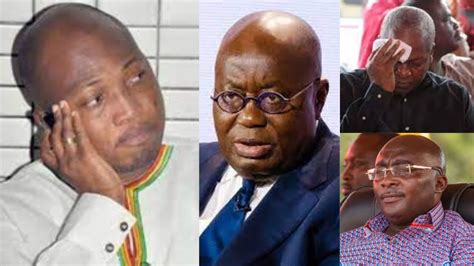 Omg Okudzeto Ablakwa Dly Sends Heart Felt Message To Nana Addo