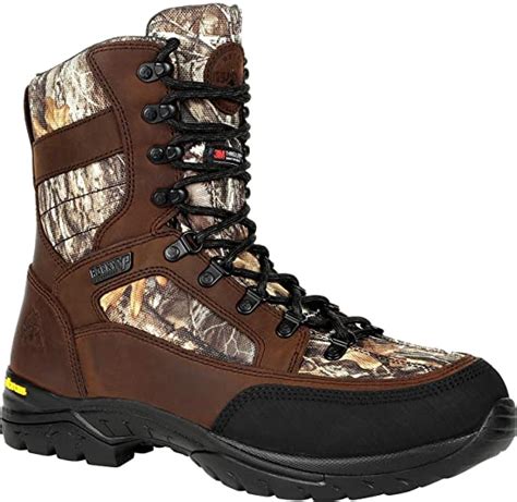 Rocky Deerstalker Sport Mens Hunting Boots 400g Thinsulate