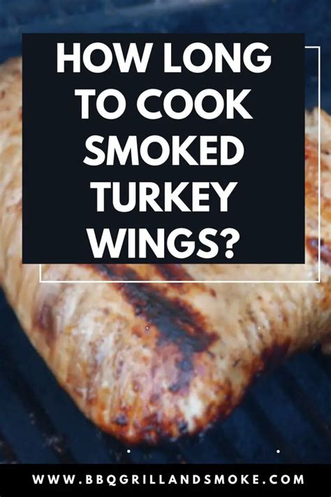 Cooking Turkey Wings: The Exact Time You Need