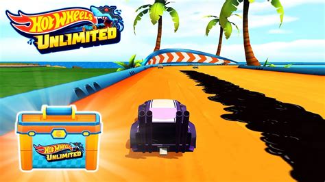 Hot Wheels Unlimited Mad Manga Win Unlocked Red Track Piece YouTube