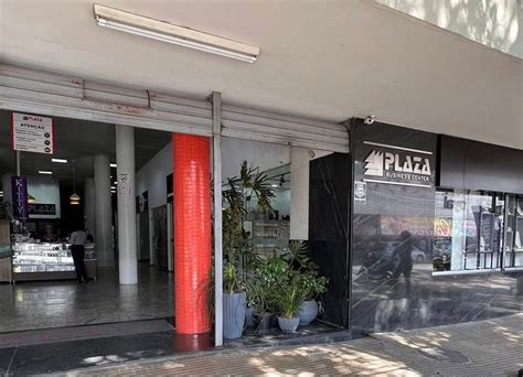 Sala Comercial Na Avenida Paulo De Frontin 590 Aterrado Em Volta