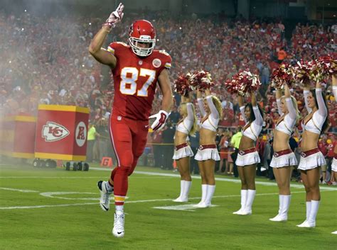 Kansas City Chiefs Five Best Tight Ends In Team History