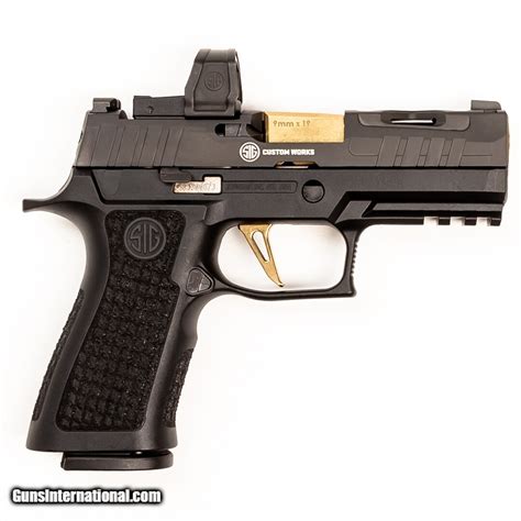 Sig Sauer P320 Xcarry Spectre