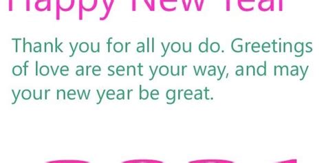 Best New Year 2021 Quotes | Helo National