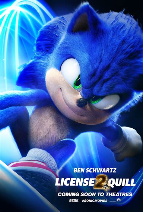 Sonic Ganha Cartazes Estrelados Por Tails E Knuckles Confira Papo