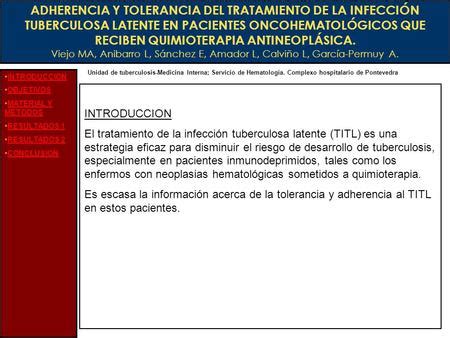 Reactivaci N De Tuberculosis Ganglionar Sobre Linfoma Non Hodgkin Ppt