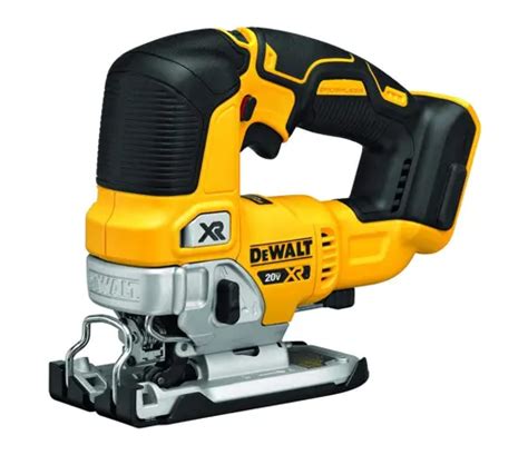 Dewalt Dcs M V Max Xr Jigsaw Kit Ah Review Forestry Reviews