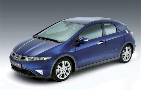 Honda Civic Hatchback Reviews Technical Data Prices