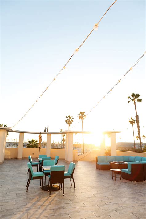 Hotel Review: A Staycation at The Redondo Beach Hotel - Jonilyn Brown