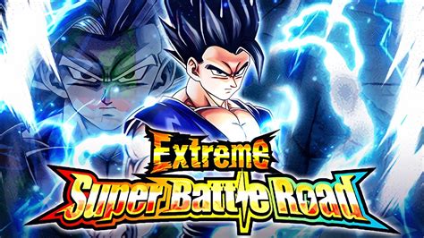 EXPLODING RAGE EXTREME SUPER BATTEL ROAD BEATEN DBZ Dokkan Battle