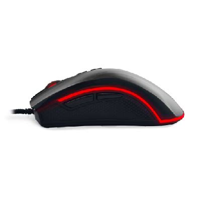 Spirit Of Gamer Elite M20 Souris Droitier USB Type A Optique 4000 DPI