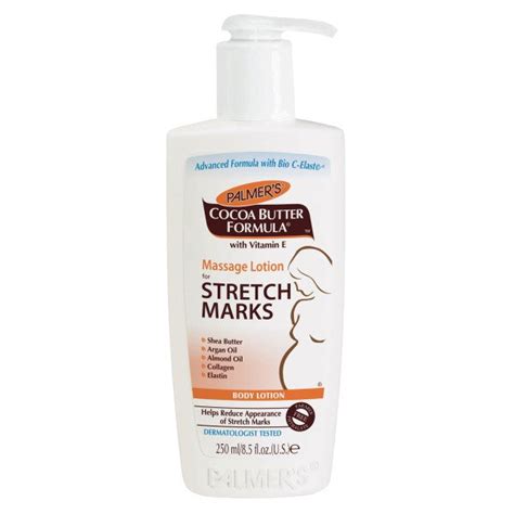 Massage Lotion For Stretch Marks By Palmers Thebeautyplace