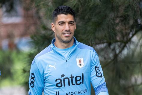 Luis Suárez Se Acerca A Inter Miami Deportes El Intransigente