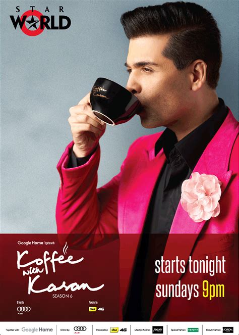 Koffee With Karan Season 6 Web Series 2018 Release Date Review