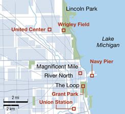 Chicago Hotels on Magnificent Mile - Find the Latest Deals!