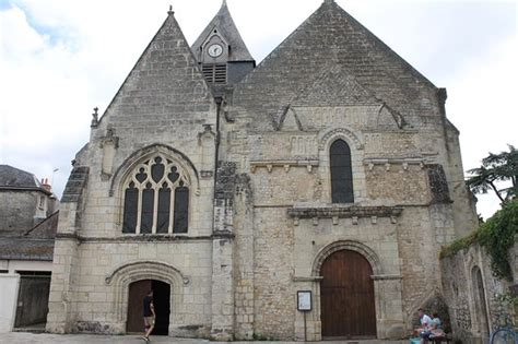 Eglise Saint Symphorien Azay Le Rideau Aktuelle Lohnt Es