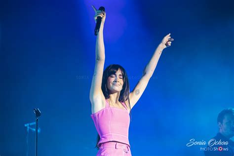 Concierto Aitana 11 Razones Tour Festival Jardins Pedralbes 2021