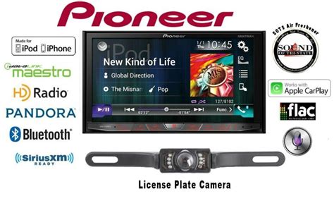 Pioneer Avh Nex Review For The Music Lover On The Go