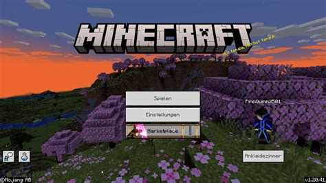 Part Ich Spiele Zum Ersten Mal Minecraft Youtube