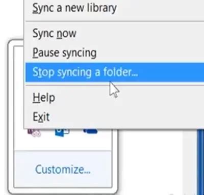 Stop Onedrive From Syncing Desktop Gaiido