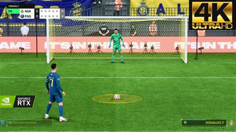 FIFA24 Penalty Shootout Al Nassar VS Inter Miami Fifa24 Gaming