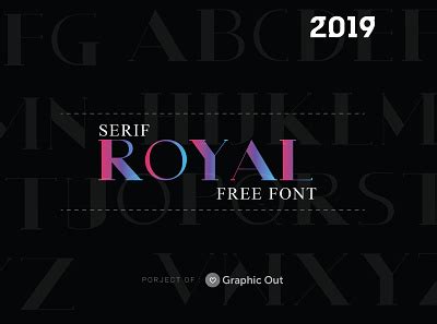 Royal Font designs, themes, templates and downloadable graphic elements ...