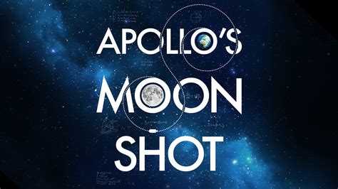 Watch Apollo S Moon Shot Streaming Online On Philo Free Trial