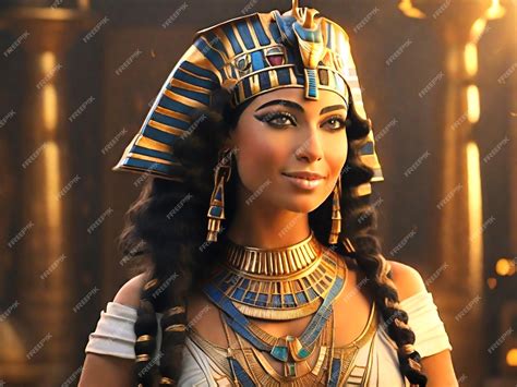 Premium Photo | Cleopatra Beauty and Power