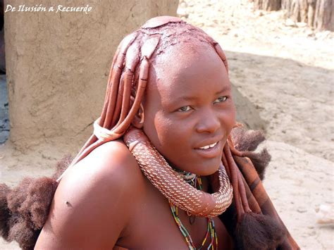 Los Himba De Namibia