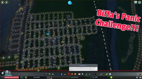 Biffa S Panic Challenge Build A City In Minutes Youtube