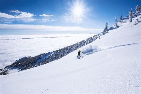 Only At Rose Mt Rose Ski Tahoe