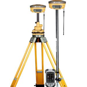 Hiper V S10 Topcon Misura