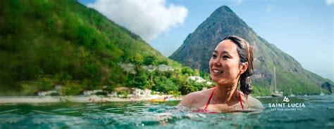 Discover The Enchanting Island Of St Lucia Your Guide From Boston