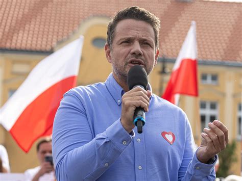 Trzaskowski Pewniakiem Na Kandydata PO Na Prezydenta Prosta Droga Do