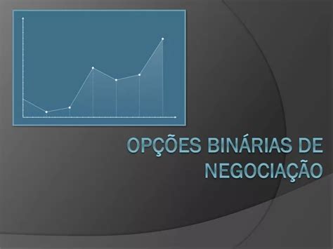 PPT Opções binárias de negociação Por que o MetaTrader 4 é a