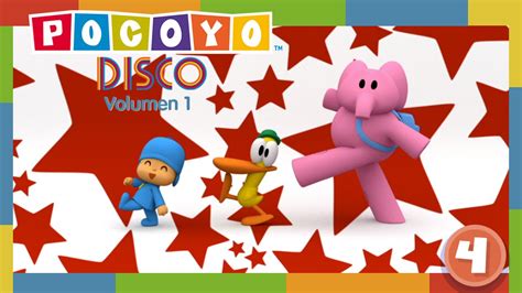 Pocoy Disco X Fiesta Canciones Infantiles Caricaturas Y