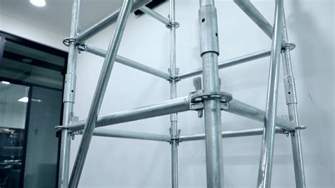 Zhenxiang Highly Quality Ringlock Scaffolding For Construction Metal