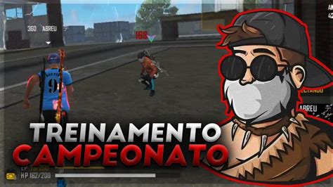 🔴 Free Fire Ao Vivo 🔴 Treinamento Campeonato🔴 RevelaÇÃo Emulation🔴 Line On Youtube