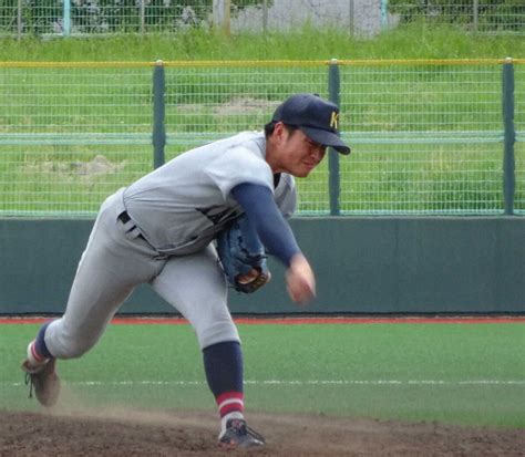 【関西学生野球】関大、勝ち点4としてリーグ連覇に大きく前進 3投手の継投で同大に競り勝つ― スポニチ Sponichi Annex 野球