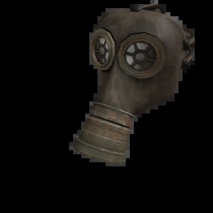 Great War Gas Mask Roblox Item Rolimon S