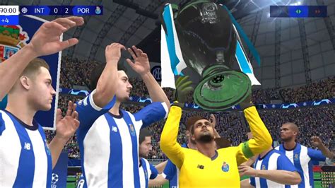 Uefa Champions League Final Fc Porto Vs Inter Milan Ea