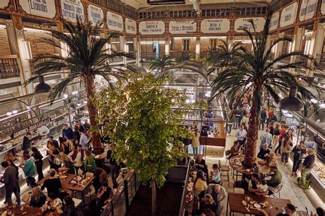 Mercado De La Imprenta Valencia