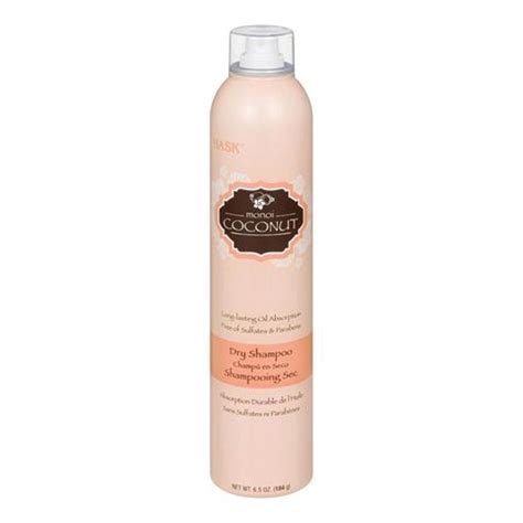 Buy Hask Monoi Coconut Oil Dry Shampoo 185g Online At Chemist Warehouse®