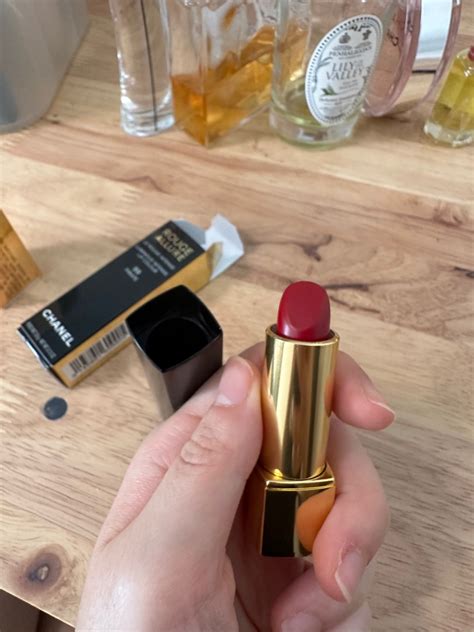 Chanel Rouge Allure Pirate Lipstick Beauty Personal Care Face